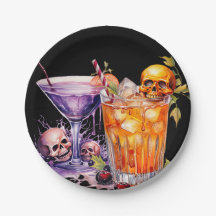 Halloween Cocktail Party