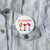 Halloween Cocktail Spirits Button (Beispiel)
