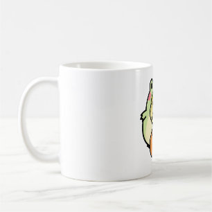 Halloween Cody & Po Kaffeetasse