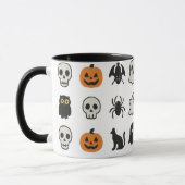 Halloween Coffee Mug Tasse (Links)