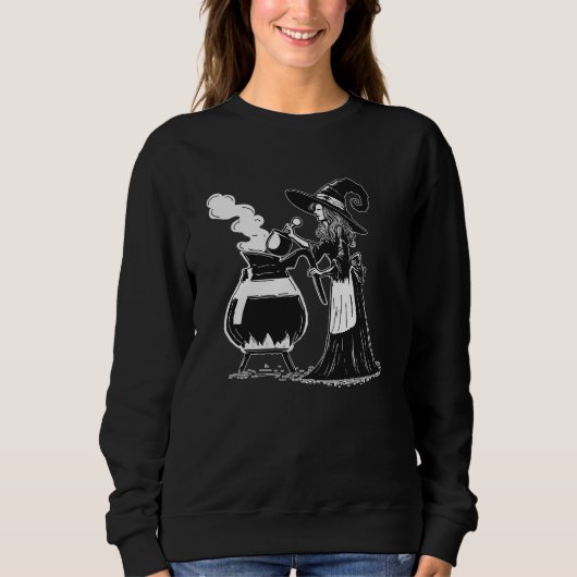 Halloween Coffee T - Shirt (Vorderseite)
