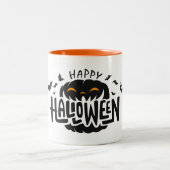 Halloween Coffee Tasse (Mittel)