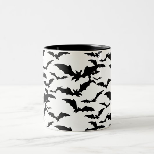 Halloween Coffee Tasse (Mittel)