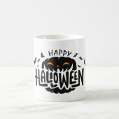 Halloween Coffee Tasse (Mittel)