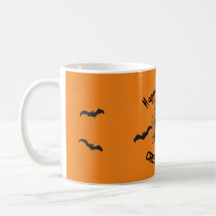 Halloween Coffee Tasse