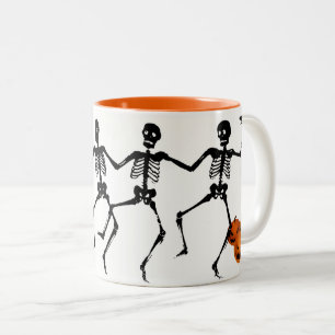 Halloween Coffee Tasse