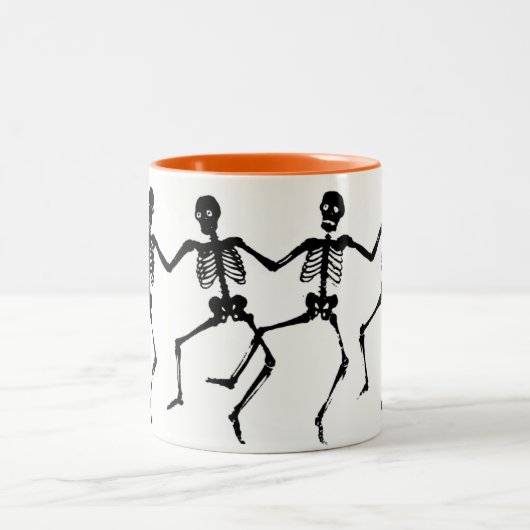 Halloween Coffee Tasse (Mittel)