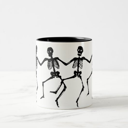Halloween Coffee Tasse (Mittel)