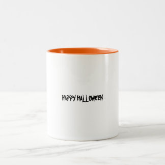 Halloween Coffee Tasse
