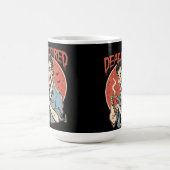 Halloween Coffee Tasse (Zentrum)