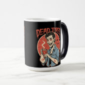 Halloween Coffee Tasse (VorderseiteRechts)