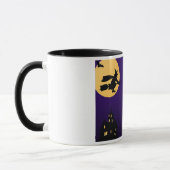 Halloween Coffee Tasse (Links)