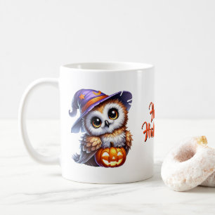 Halloween Coffee Tasse