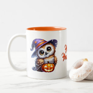 Halloween Coffee Tasse