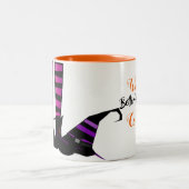 Halloween Coffee Tasse (Mittel)