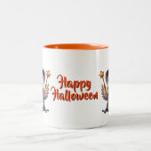 Halloween Coffee Tasse (Mittel)
