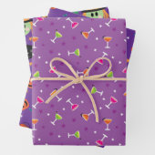 Halloween Collection Geschenkpapier Set (Beispiel)