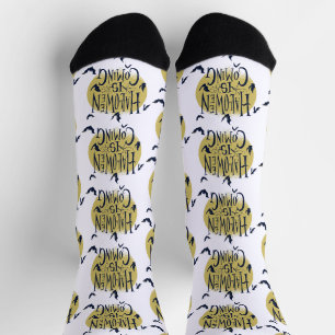Halloween Collection - Halloween kommt Socken