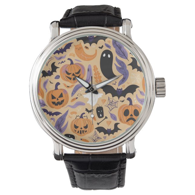 Halloween Collection - Spook Up - eWatch Armbanduhr (Vorderseite)