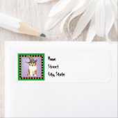 Halloween Collie (Insitu)