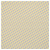 Halloween Color Polka Dots Stoff (Muster)