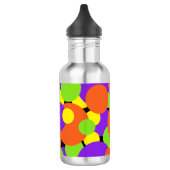 Halloween Colors | Kreisel | Edelstahlflasche (Links)
