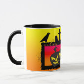 Halloween Combo-Tasse Tasse (Links)