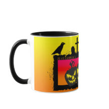 Halloween Combo-Tasse