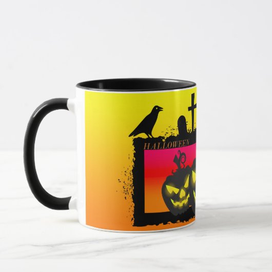 Halloween Combo-Tasse Tasse (Links)