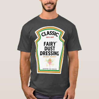 Halloween Condition BottleFairy Dust Dressing Poti T-Shirt
