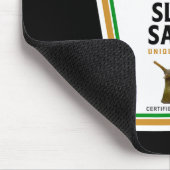 Halloween Condition Sauce Flasche Slug Slime Sauce Mousepad (Ecke)