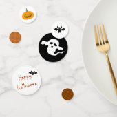 Halloween Confetti Konfetti (Gruppe)