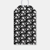 Halloween Confetti Sprinkles Trick oder Treat Cand Geschenkanhänger (Rückseite)