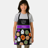 HALLOWEEN COOKIE MAKER SCHÜRZE (Insitu)