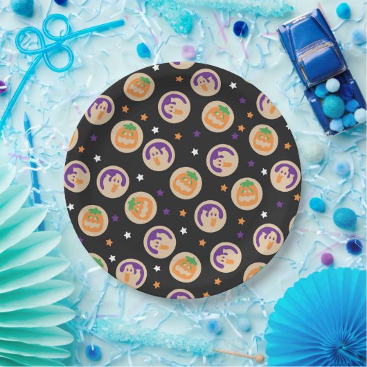 Halloween Cookie Party Teller (Party)