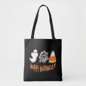 Halloween Cookies Baker Baking Candy Tasche (Vorderseite)