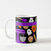 HALLOWEEN COOKIES PARTY KAFFEETASSE (Links)