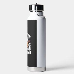 Halloween cool zu sein ist mein Kostüm-Geister-Des Trinkflasche