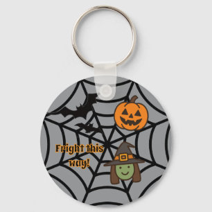 Halloween Cooler Schlüsselanhänger