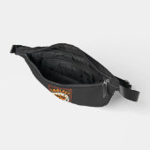 Halloween Coolste Sonnenbrille Kürbis im Patch  Bauchtasche (Offen)