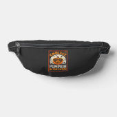 Halloween Coolste Sonnenbrille Kürbis im Patch  Bauchtasche (Ablage )