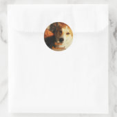 Halloween Corgi Stickers (Tasche)