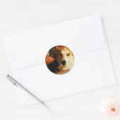 Halloween Corgi Stickers (Umschlag)