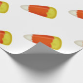 halloween corn candies geschenkpapier (Ecke)