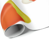 halloween corn candies geschenkpapier (Rolleneckpunkt)