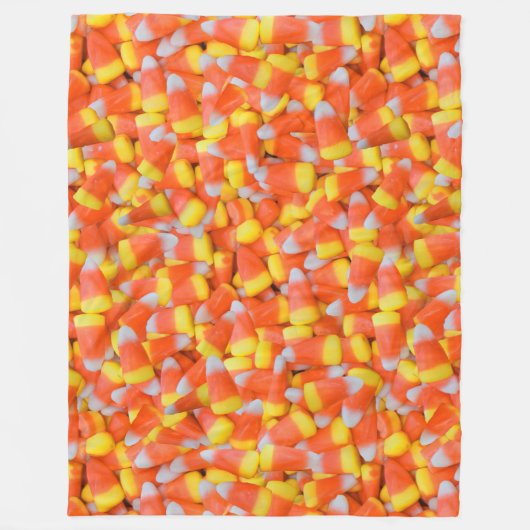 halloween corn decke (Vorderseite)