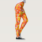 halloween corn Leggings (Rechts)
