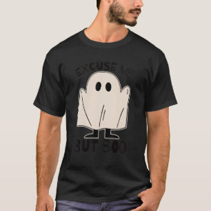 Halloween Costume Boo Crew Entschuldigung, Boo T-Shirt