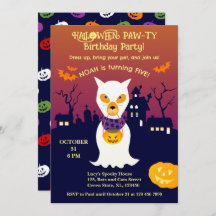 Halloween Costume Boy Geburtstagsparty