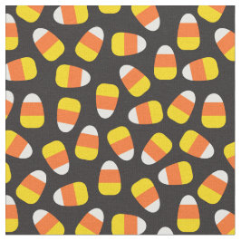 Halloween Costume Candy Corn Gemustert Stoff